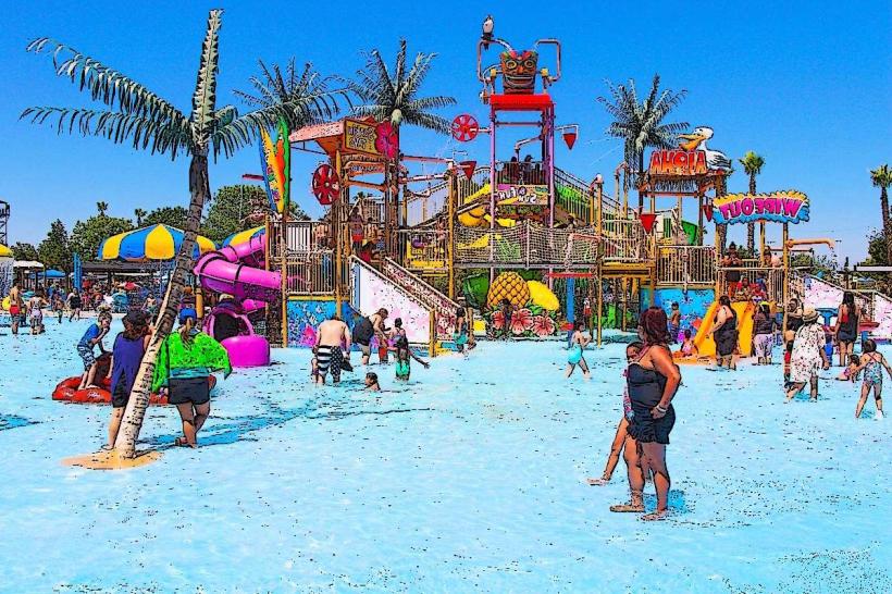 Island Waterpark