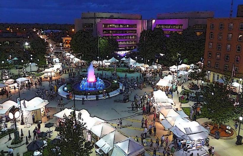 Downtown Belleville