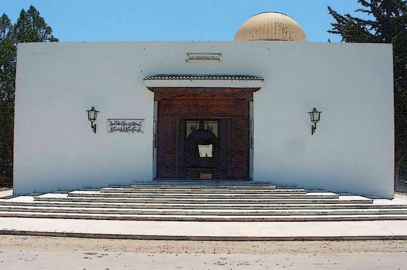 Musée de la civilisation islamique à Raqqada