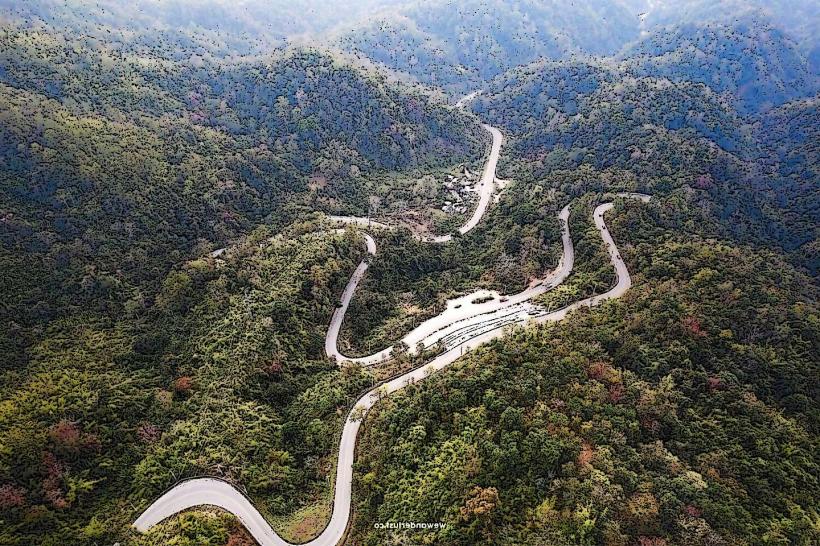 Mae Hong Son Loop