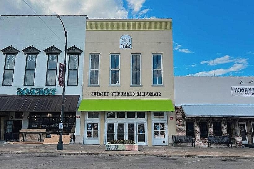 Starkville Community Theater