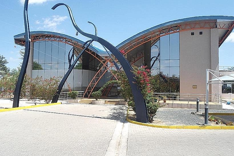 Jwaneng Public Library