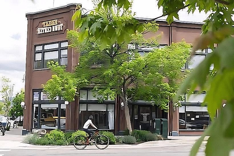 Hailey Public Library