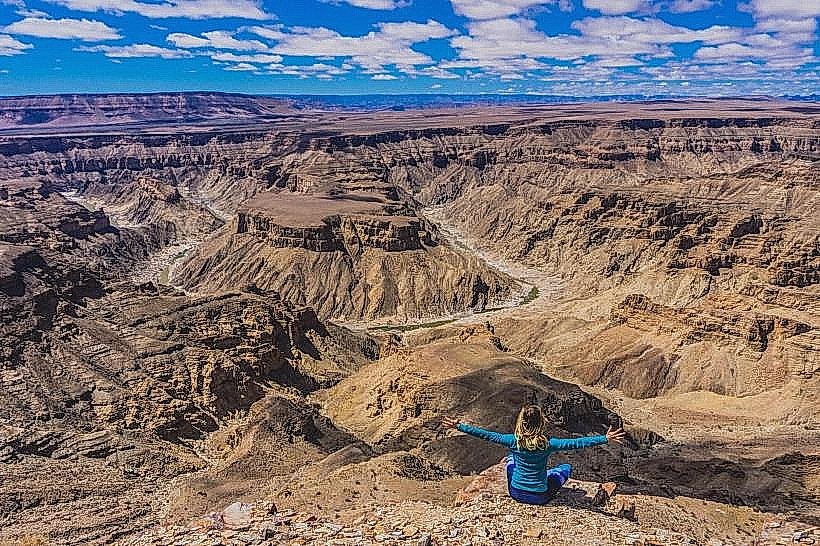 Fish River Canyon