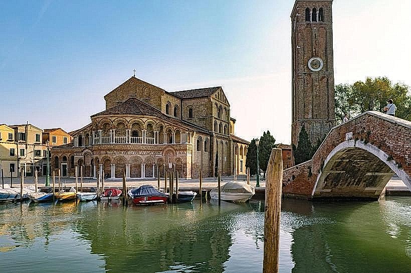 Basilica dei Santi Maria e Donato