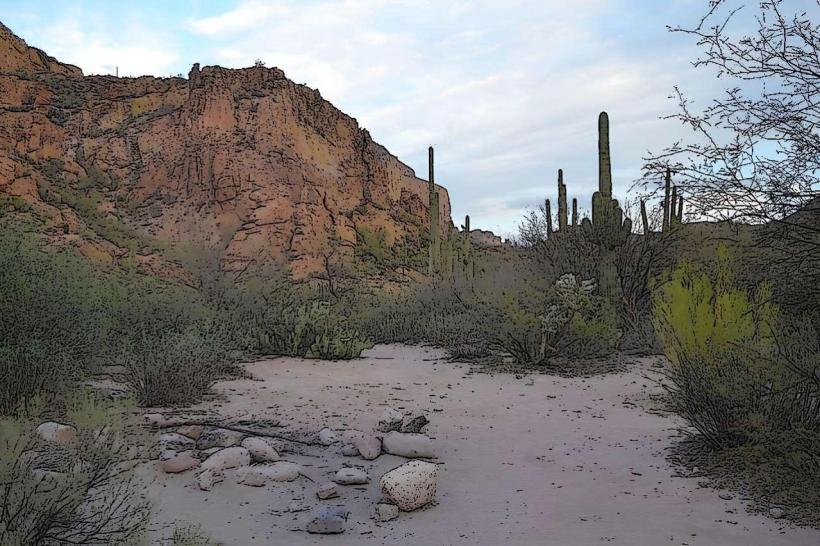 Peter’s Mesa