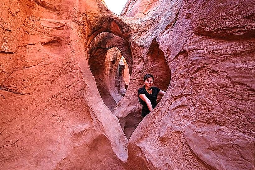 Peekaboo Gulch