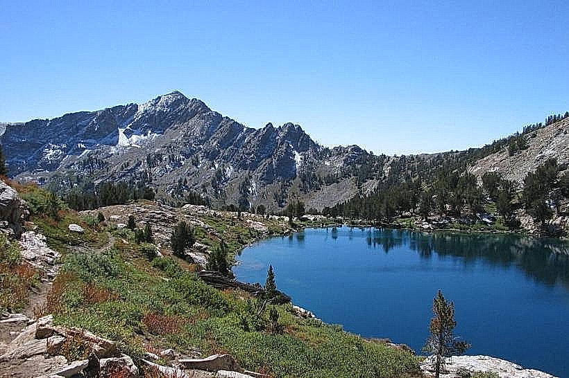 Ruby Mountains