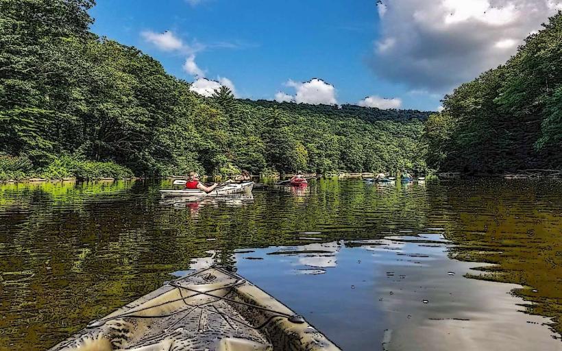 Clarion River