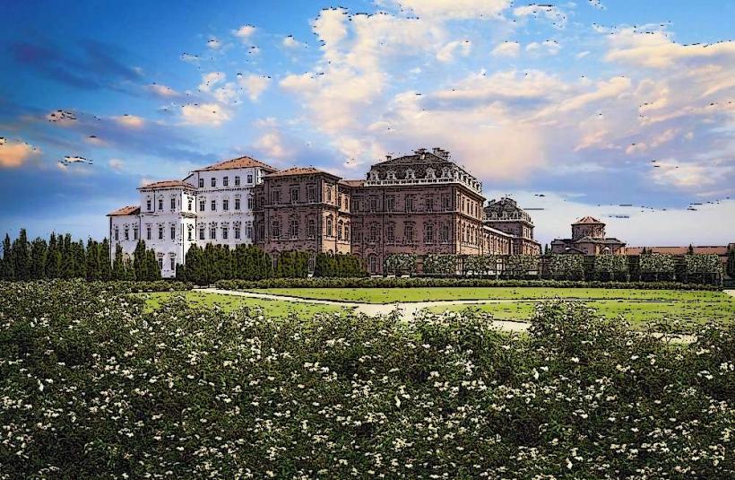 La Venaria Reale