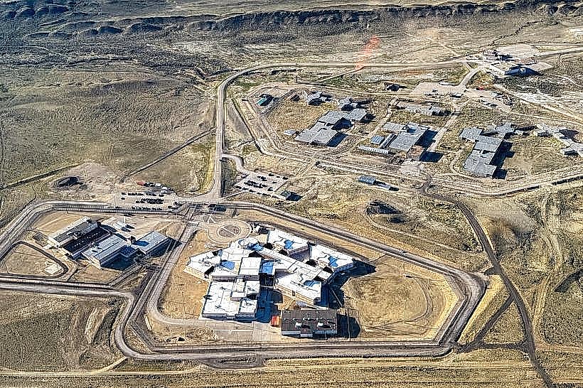 Old Penitentiary Park