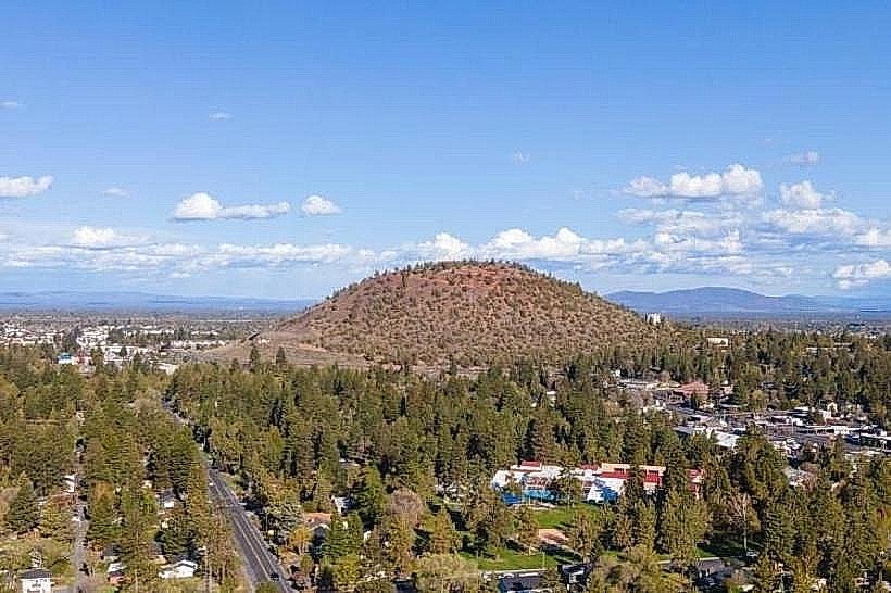 Pilot Butte