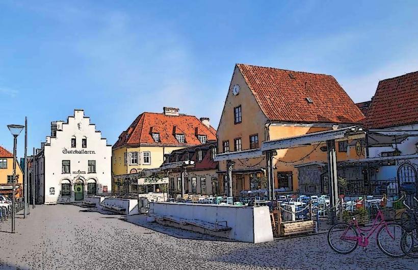 Stora Torget Square