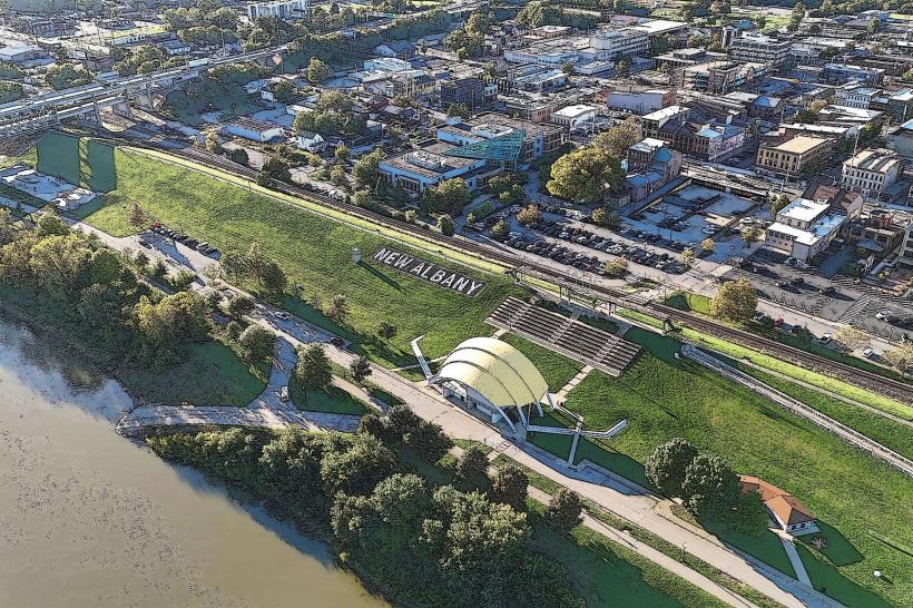 New Albany
