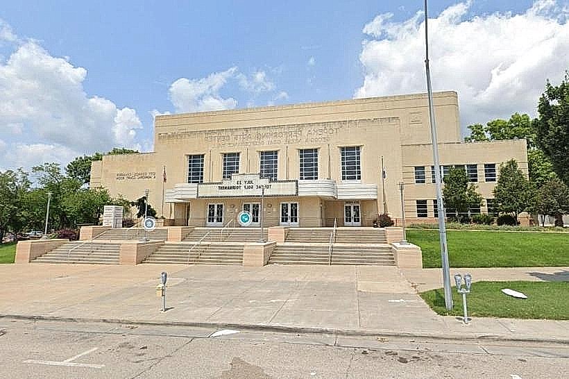 Topeka Performing Arts Center