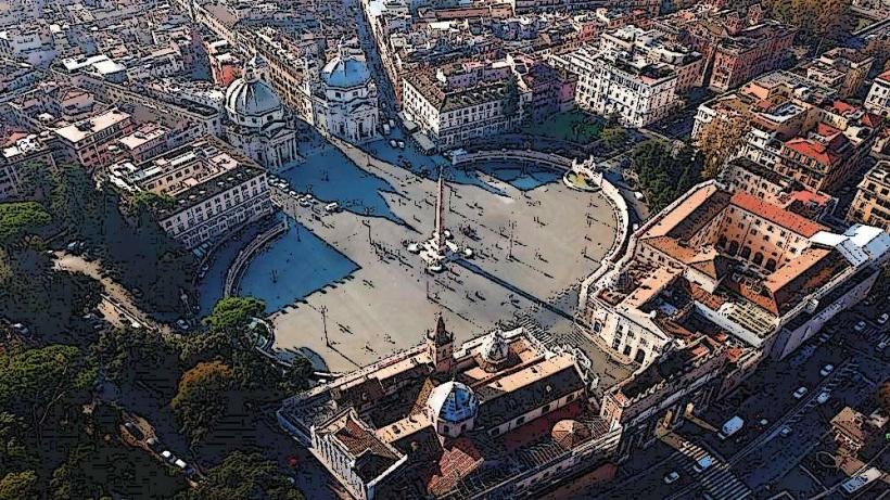 Piazza del Popolo