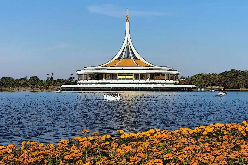 König Rama IX Park