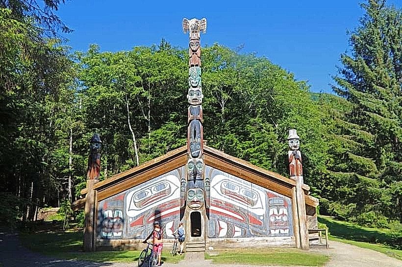 Totem Bight State Historic Park