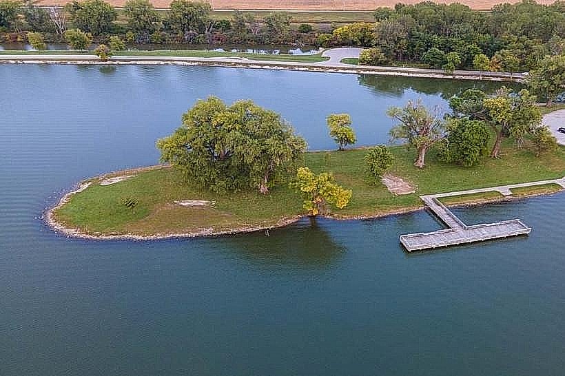 Lake Manawa State Park