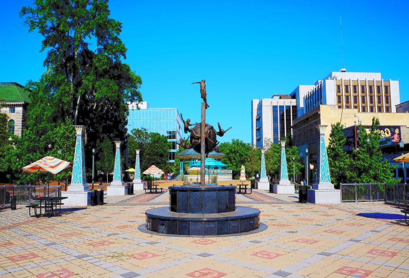Decatur Square