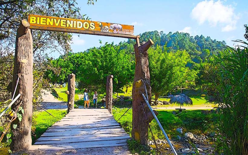 Parque Ecológico El Esquipulero