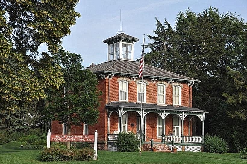 Austin-Whittemore House