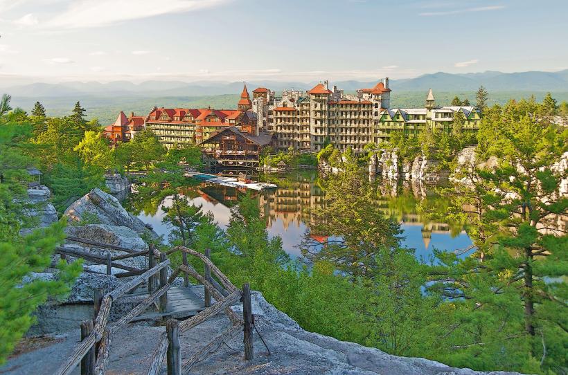 Mohonk Mountain House