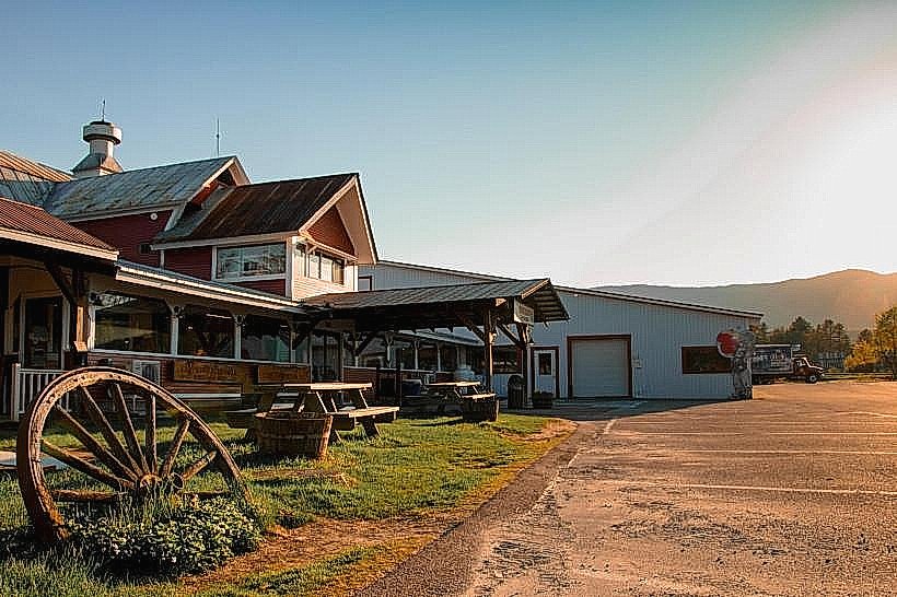 Cold Hollow Cider Mill