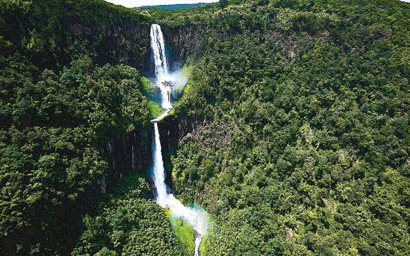 Karuru Falls