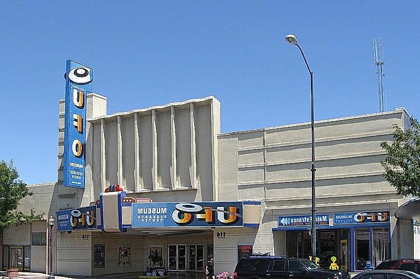 International UFO Museum and Research Center