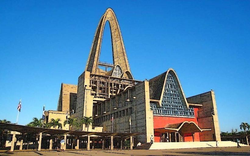 Basilica Nuestra Señora De La Altagracia