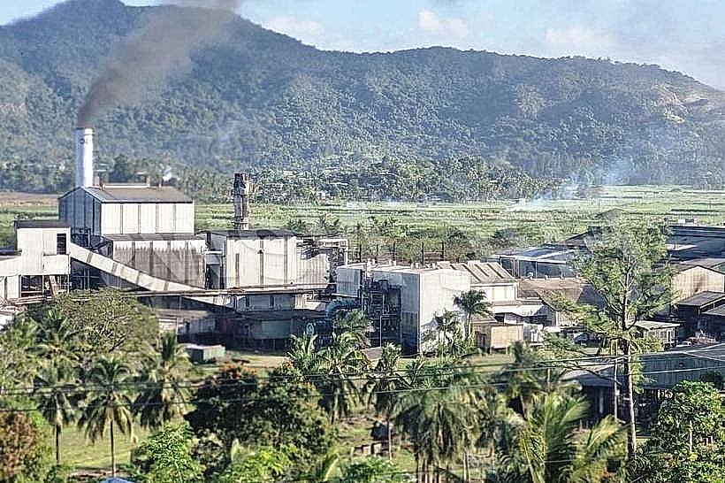 Labasa Sugar Mill