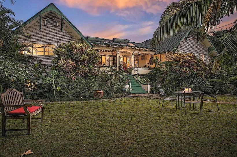 Old Wailuku Inn