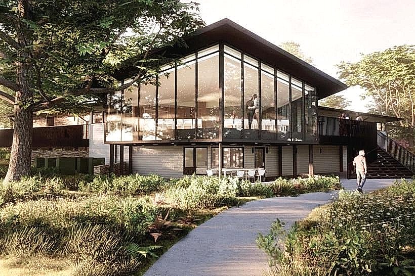 Compton Gardens and Conference Center