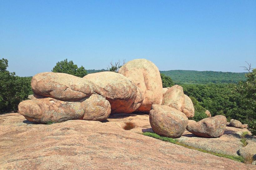Elephant Rocks State Park