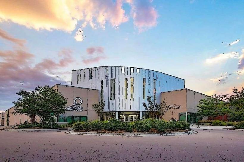 Fort Collins Museum of Discovery