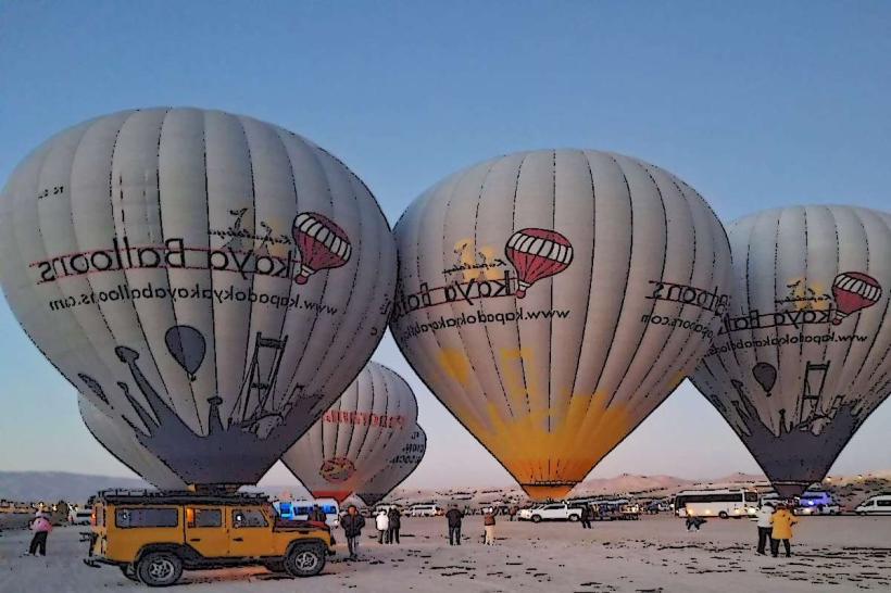 El mejor momento para visitar Capadocia