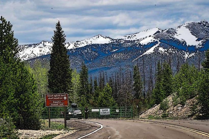 Trail Ridge Road