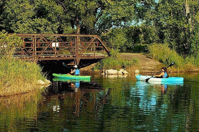 Brookings Nature Park