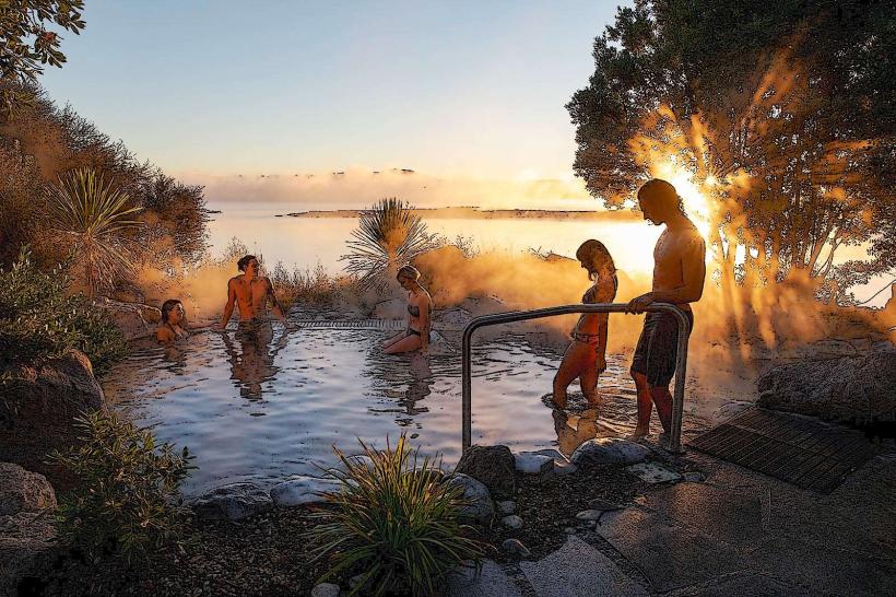 Polynesian Spa