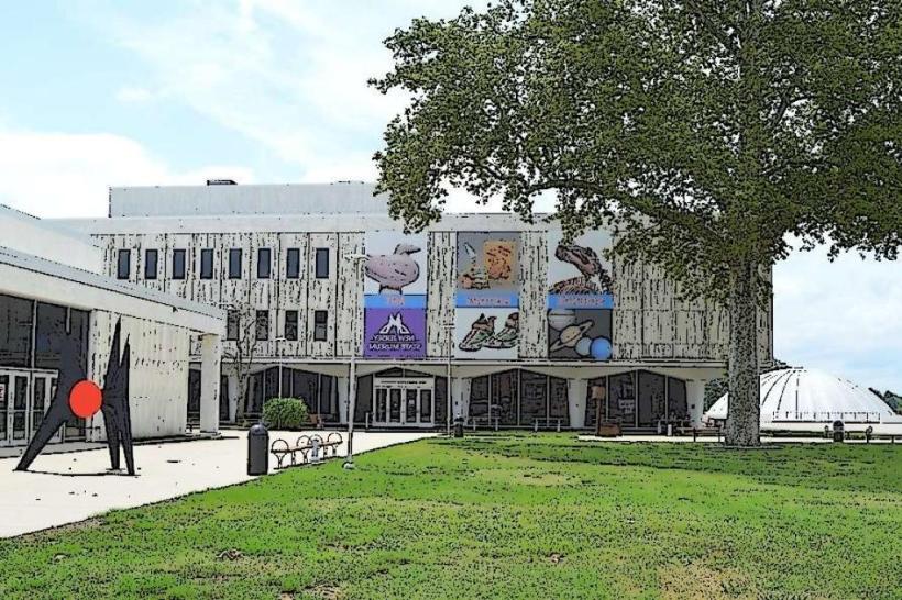 New Jersey State Museum