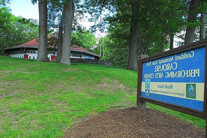 Goddard Memorial State Park