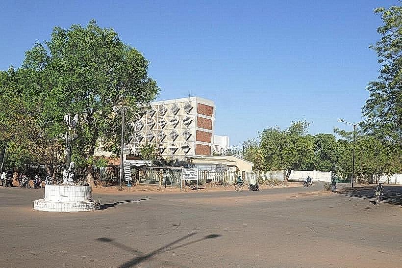 University of Ouagadougou Campus