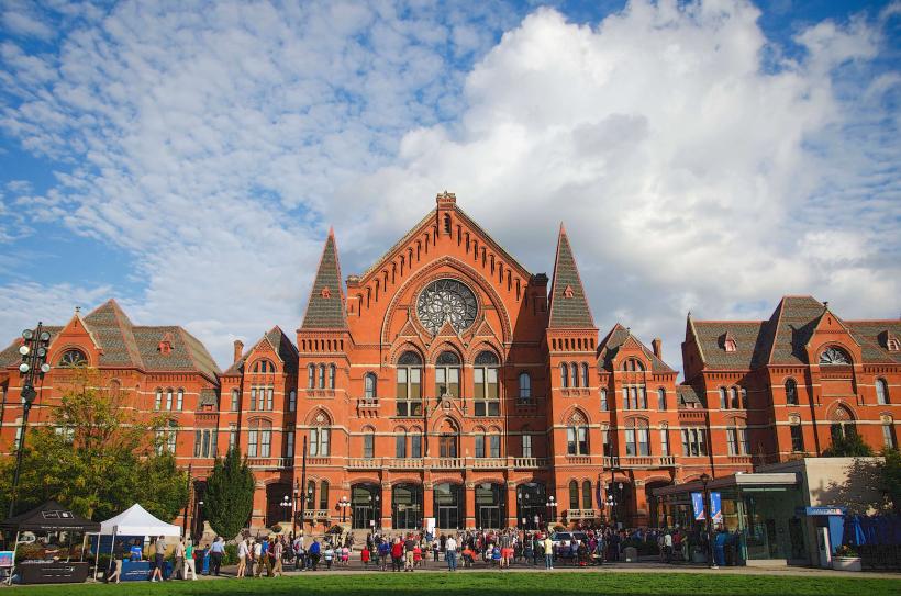 Cincinnati Music Hall