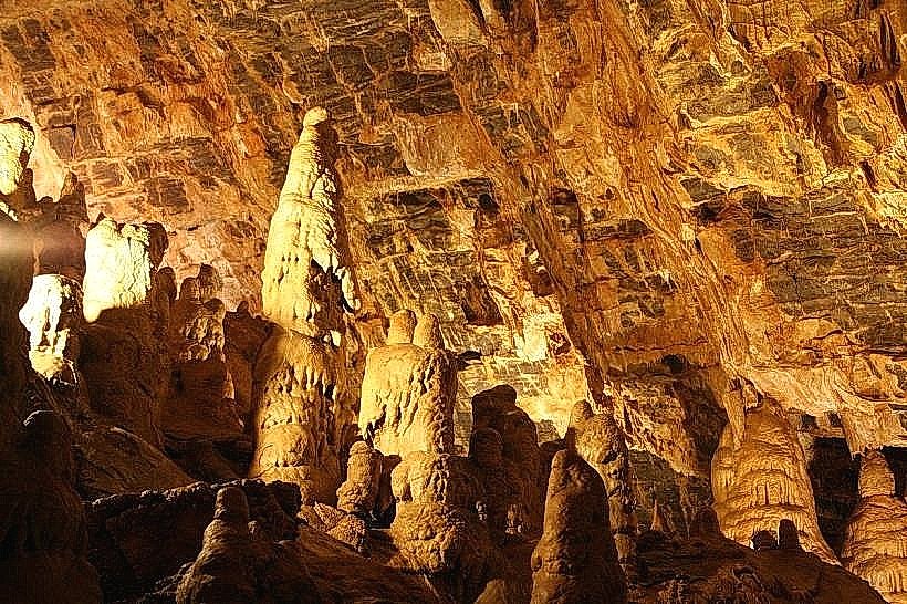 Minnetonka Cave