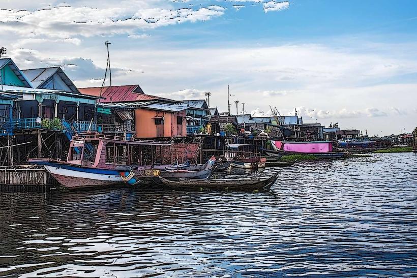 Tonle Sap Lake