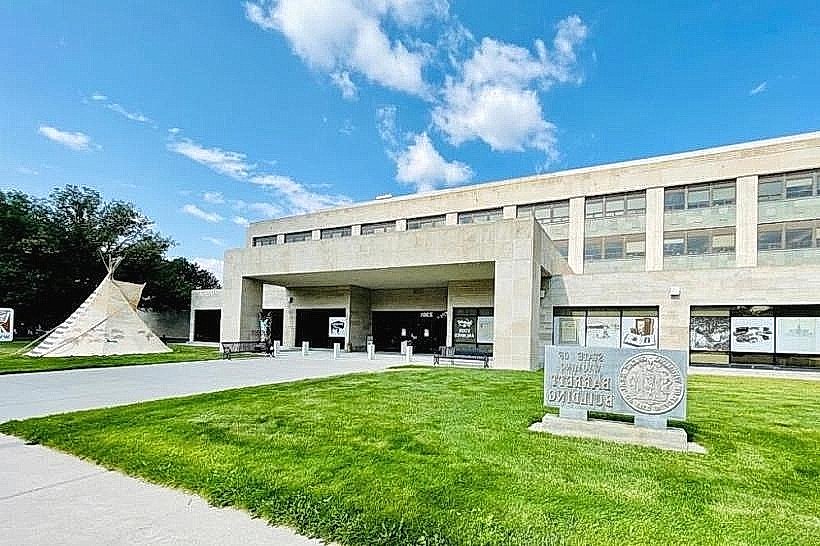 Wyoming State Museum