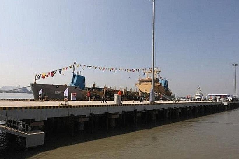 Patenga Jetty