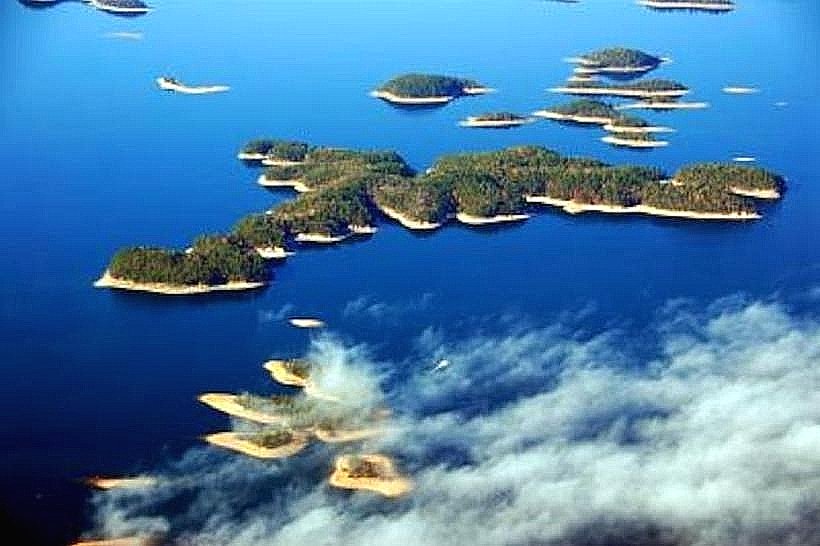 Lake Ouachita State Park