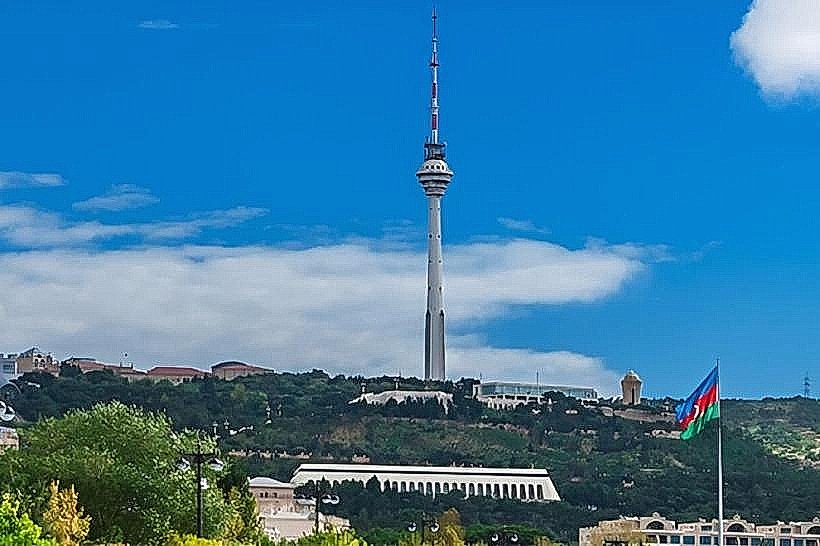 Baku TV Tower